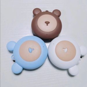 BEAR AiR PURIFIER NECKLACE (kids)
